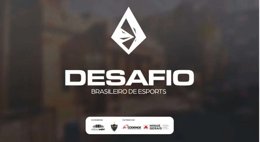 Arena MRV recebe Desafio Brasileiro de Esports em outubro