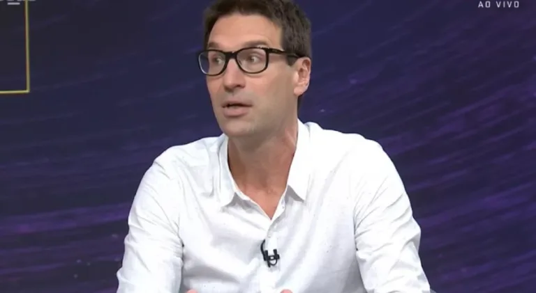 Arnaldo Ribeiro prevê rebaixamento de dois grandes do Brasileirão