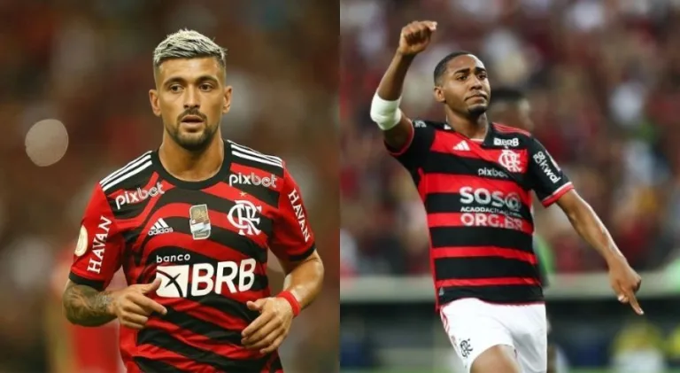 Flamengo: RMP indica quem tem que ser titular entre Arrascaeta e Lorran