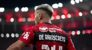 RMP crava meia superior a Arrascaeta no Brasil hoje: “Neste momento é”