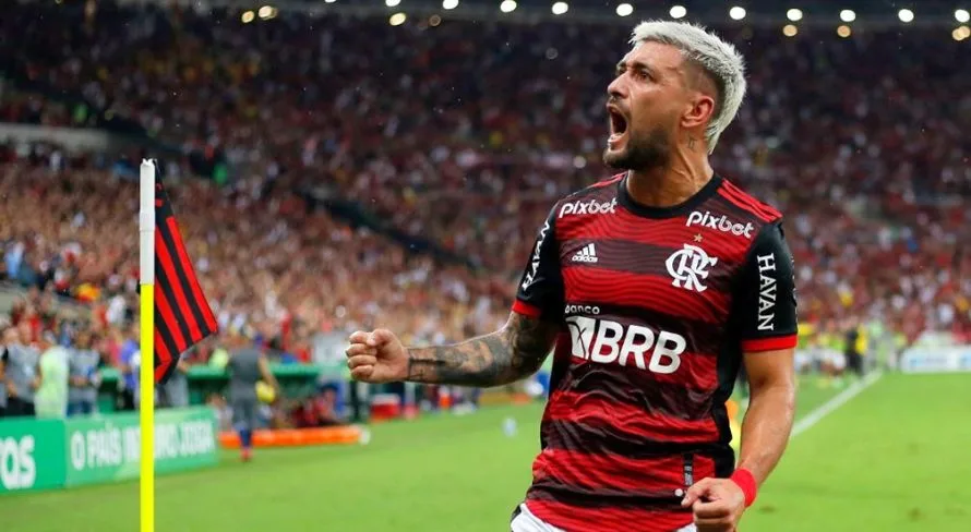 PVC indica substituto ideal de Arrascaeta no Flamengo