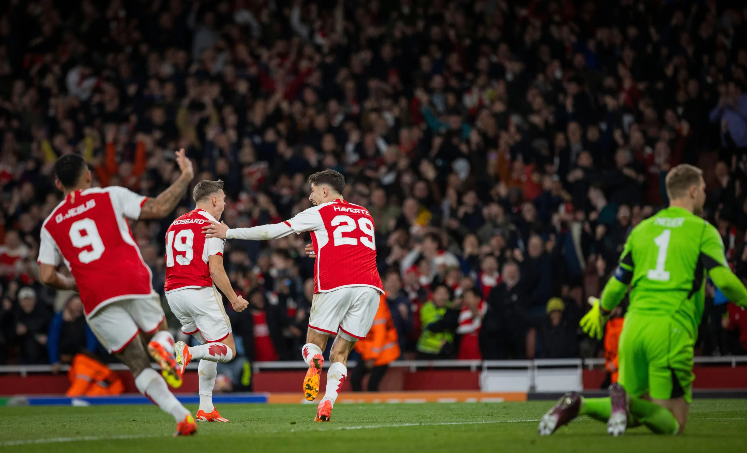 Palpite: Arsenal x Everton  – Premier League – 19/05/2024