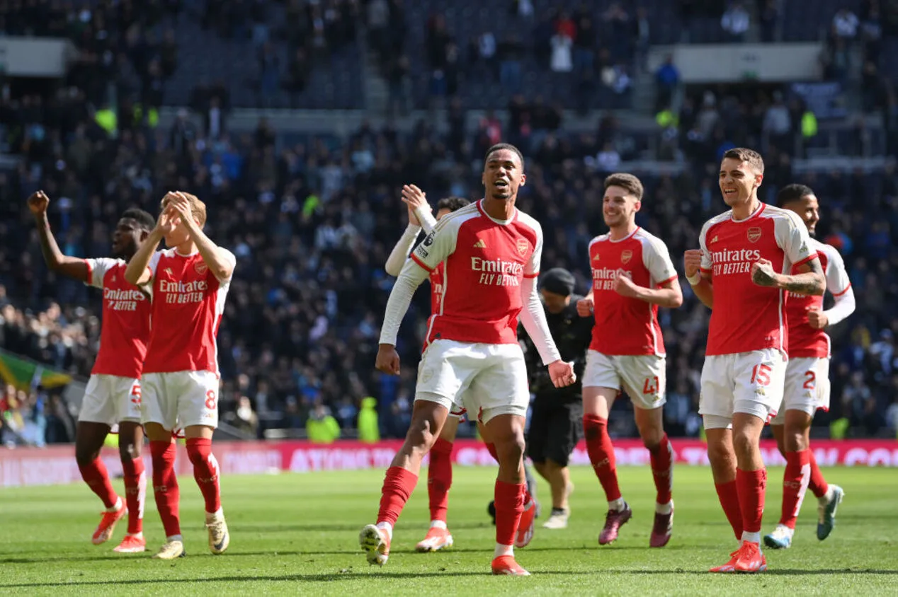 Arsenal tem possível desfalque em jogo da Premier League