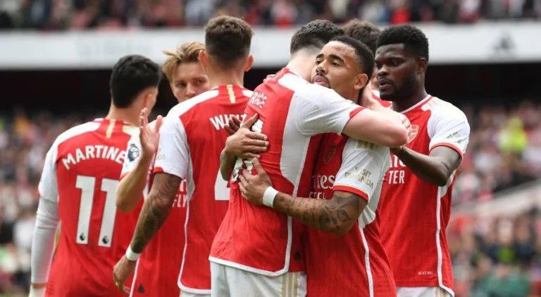 O que o Arsenal precisa para ser campeão da Premier League