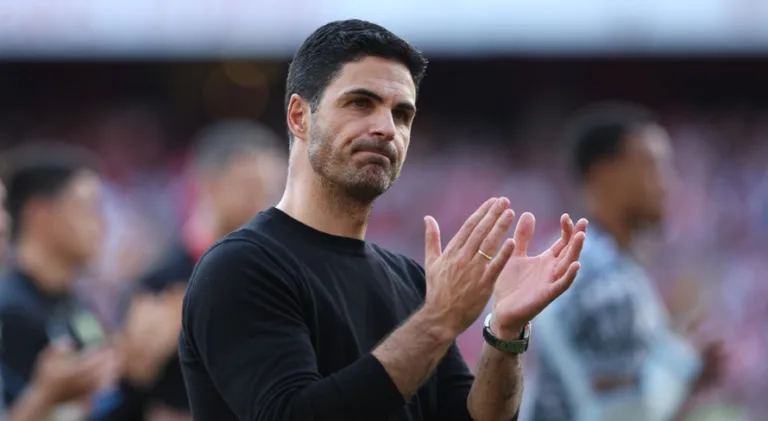 Arteta, do Arsenal, pode se tornar um dos técnicos mais bem pagos da Premier League