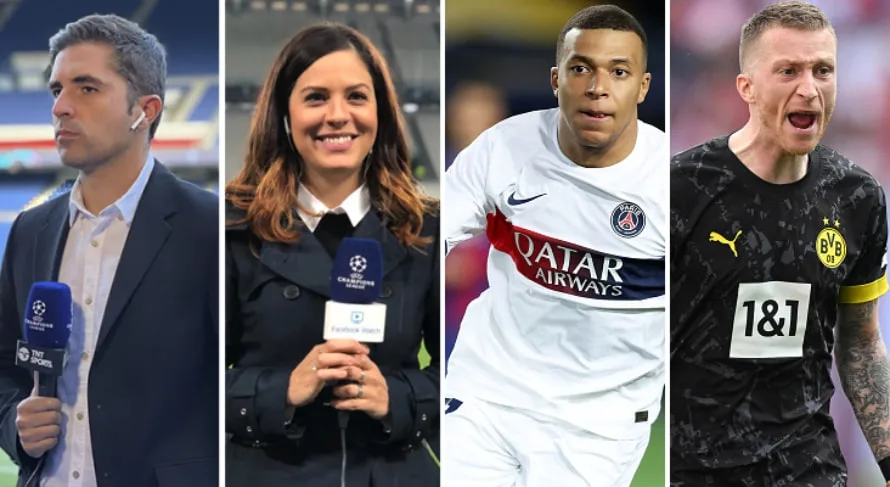 Mbappé protagonista, Borussia ‘fantástico’ e mais: correspondentes analisam PSG x Dortmund pela Champions League