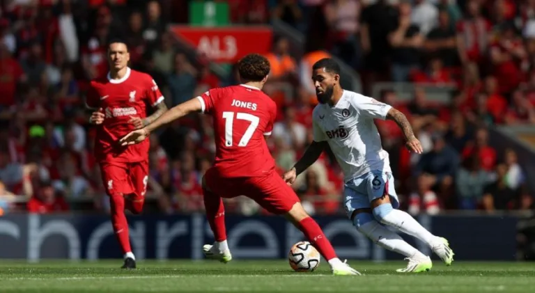 Aston Villa x Liverpool: onde assistir ao jogo da Premier League