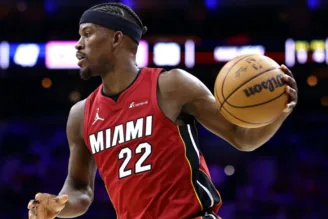 Jimmy Butler, do Miami Heat