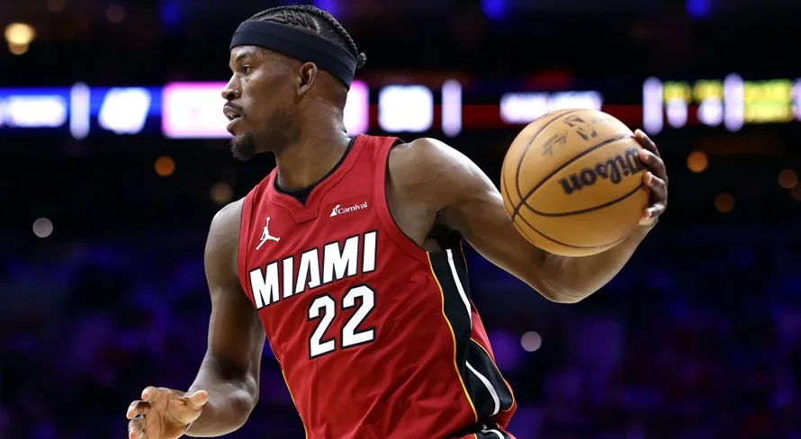 Astro da NBA, Jimmy Butler revela sonho de jogar no Flamengo