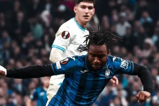 Atalanta x Olympique de Marselha
