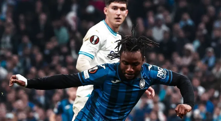 Atalanta x Olympique de Marselha: onde assistir à semifinal da Europa League