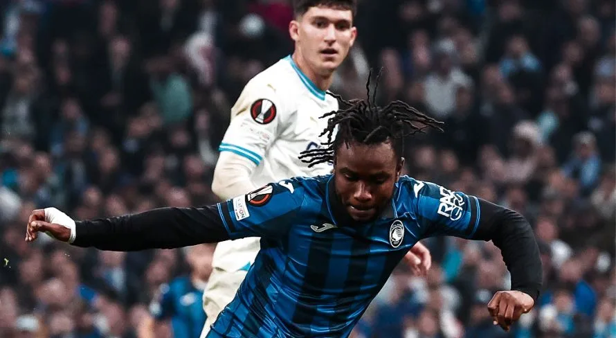 Atalanta x Olympique de Marselha: onde assistir à semifinal da Europa League