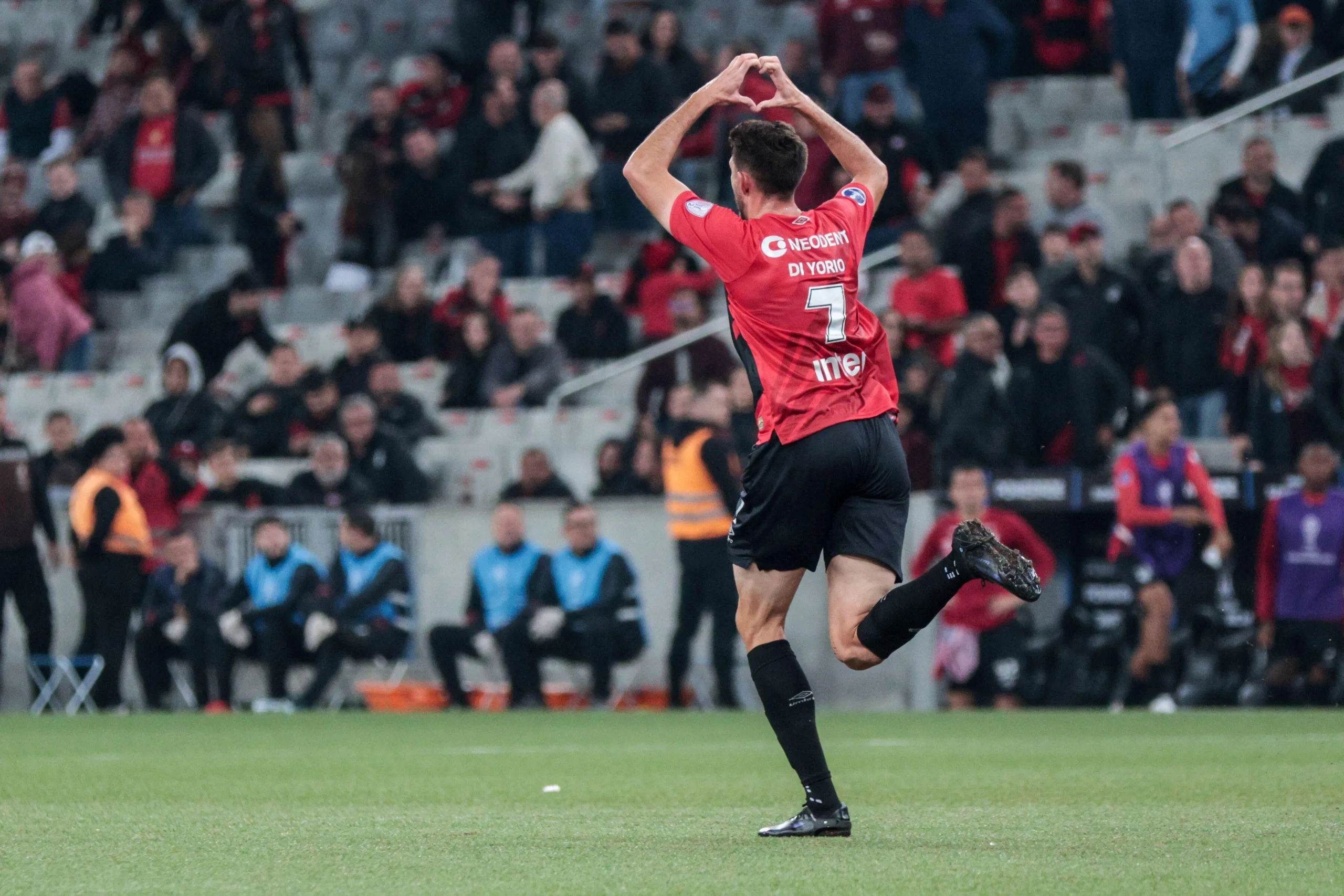 Palpite: Athletico PR x Ameliano  – Copa Sul-Americana – 30/05/2024