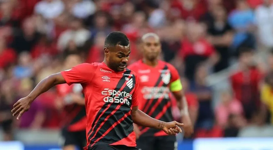 Athletico é o clube do Brasileirão com melhor aproveitamento no ano