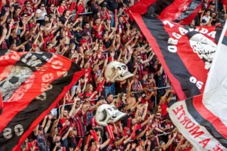 Athletico-PR x Danubio