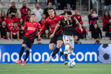 Athletico x Vasco, jogo da Globo