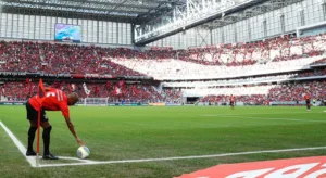 Athletico x Vasco: onde assistir ao jogo do Brasileirão Série A