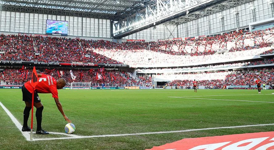 Athletico x Vasco: onde assistir ao jogo do Brasileirão Série A