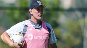 Veja a provável escalação do Atlético-MG hoje contra o Caracas na Libertadores