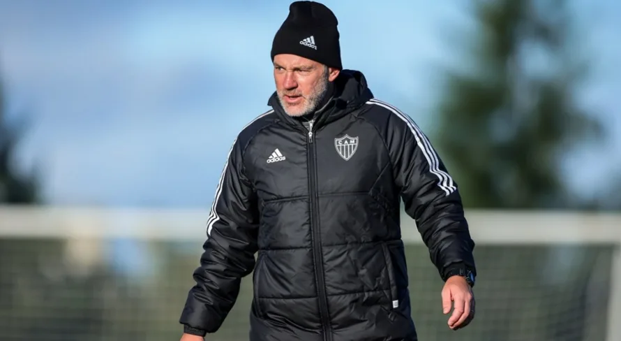 Veja a provável escalação do Atlético hoje contra o Peñarol na Libertadores