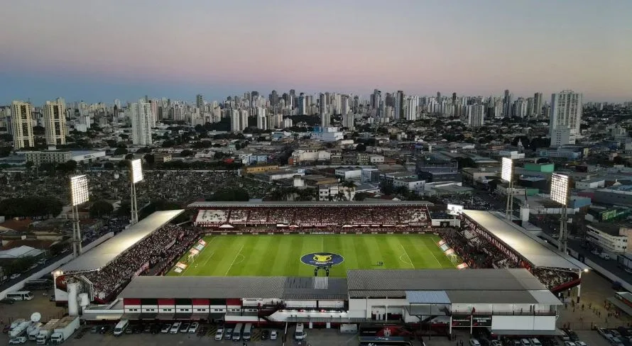 Atlético-GO x Brusque: onde assistir ao jogo da Copa do Brasil