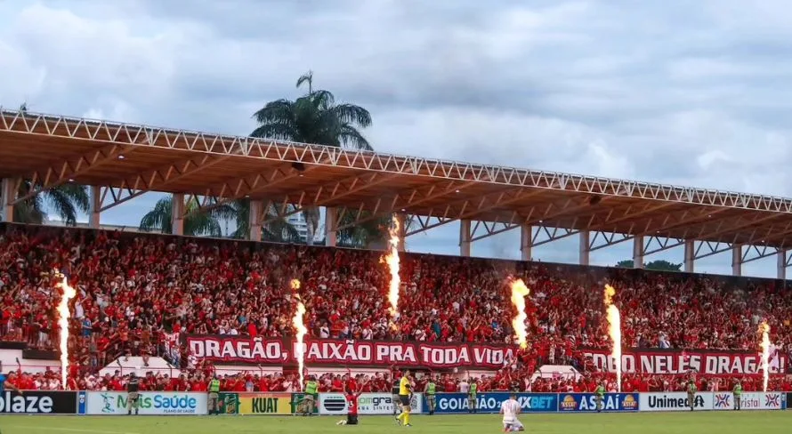 Atlético-GO x Cruzeiro: onde assistir à partida do Brasileirão Série A