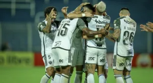 Atlético-MG repete feito da campanha do título da Libertadores 2013