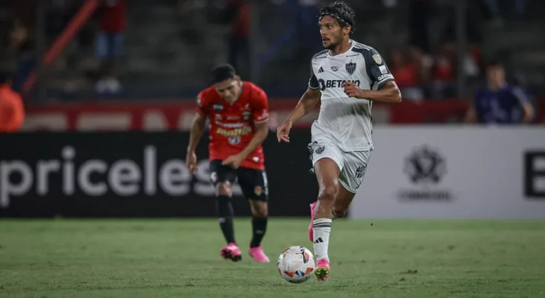Atlético-MG x Caracas: onde assistir ao Galo na Libertadores