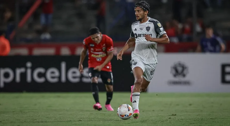 Atlético-MG x Caracas: onde assistir ao Galo na Libertadores