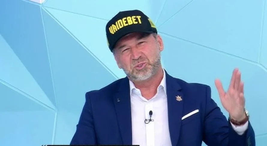 Milton Neves manda recado aos torcedores do Corinthians: “Apenas começo do sofrimento”