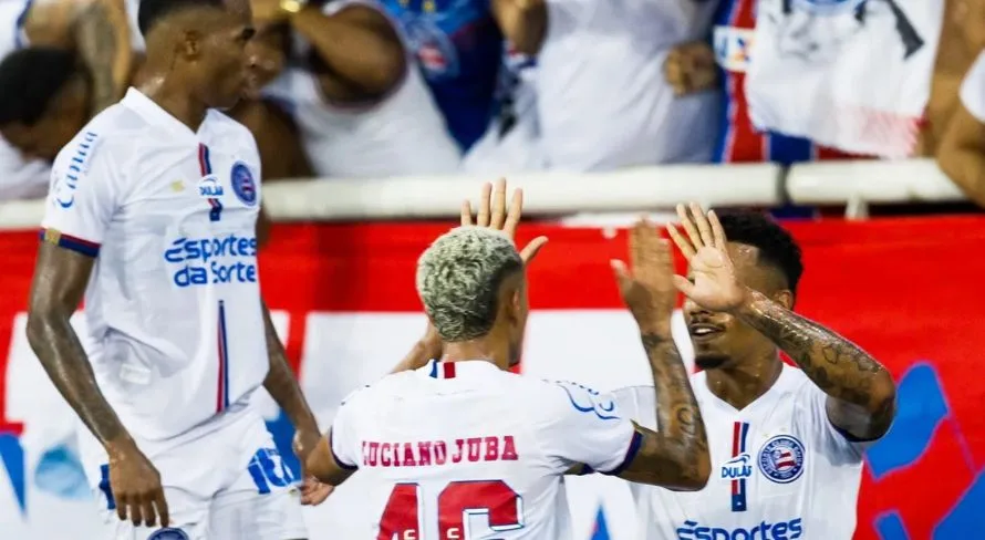 Bahia x Red Bull Bragantino: onde assistir ao Brasileirão Série A AO VIVO