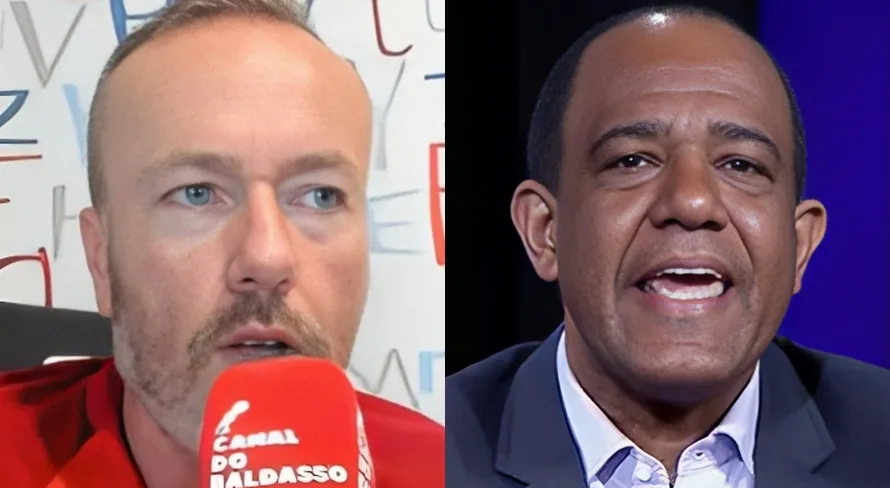 Baldasso detona Abel Neto por sugerir exclusão de Grêmio e Internacional do Brasileirão
