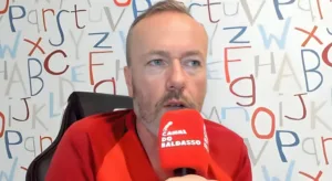 Baldasso aponta candidato ao rebaixamento no Brasileirão: “Símbolo da derrota”
