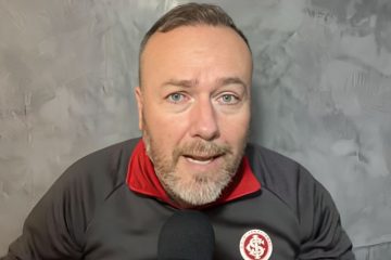 Baldasso cita Fluminense no Mundial de Clubes e lamenta: “Era para o Internacional estar ali”