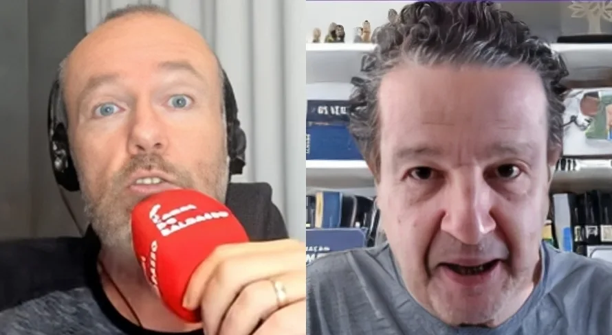 Baldasso repercute sugestão de Juca Kfouri para futebol do RS: “Não entendeu”