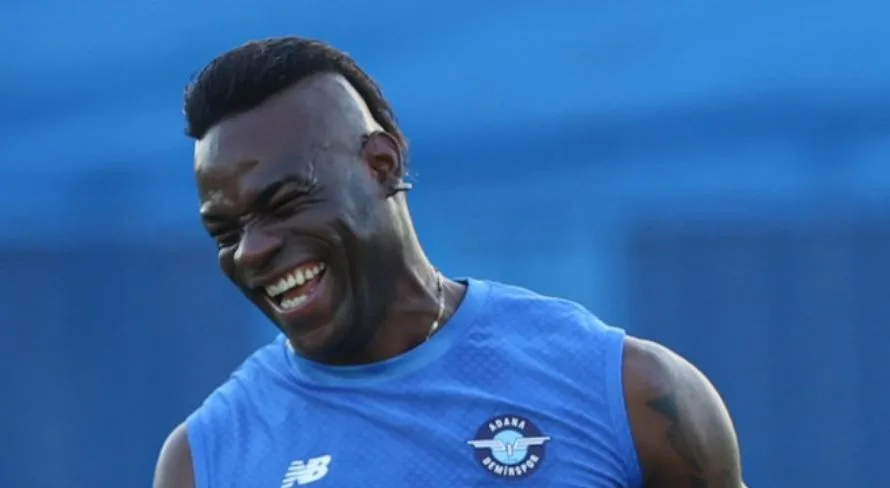 Balotelli revela sonho em jogar em clube da América do Sul 