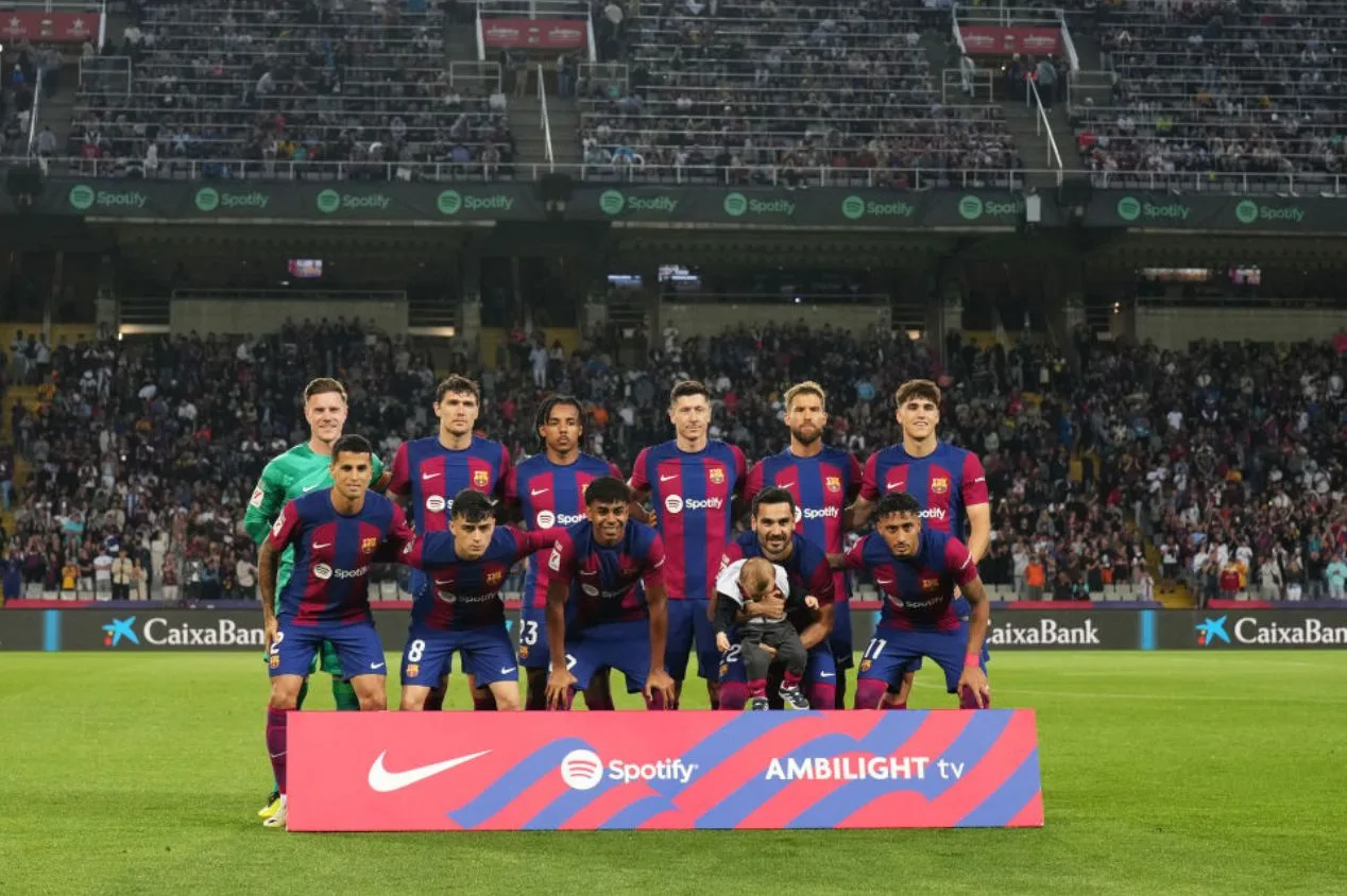 Barcelona hoje tem desfalques em jogo da La Liga; veja quem está fora