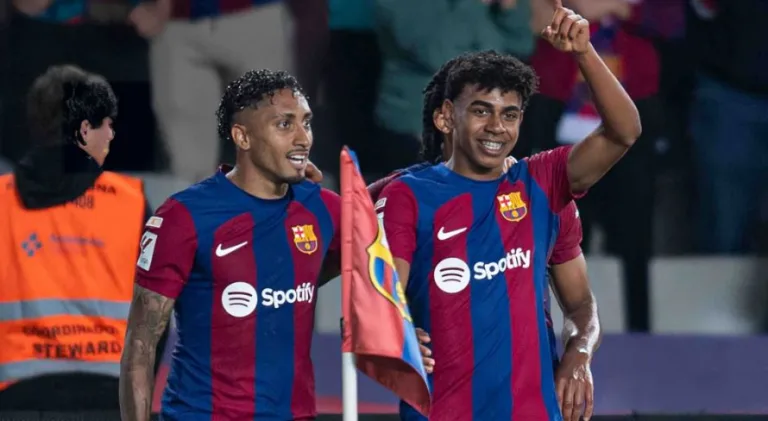 Veja a provável escalação do Barcelona hoje contra o Almería