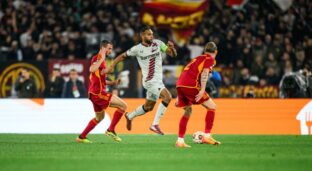 Bayer Leverkusen x Roma decidem vaga na final da Liga Europa (Foto: Divulgação/Facebook Oficial Bayer Leverkusen)