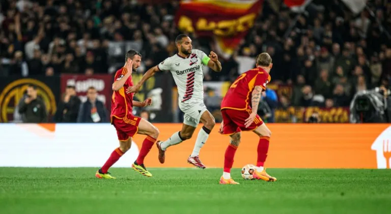 Bayer Leverkusen x Roma: onde assistir à semifinal da Europa League