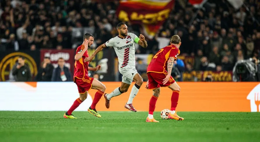 Bayer Leverkusen x Roma: onde assistir à semifinal da Europa League