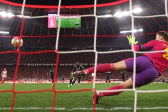 Bayern x Real Madrid