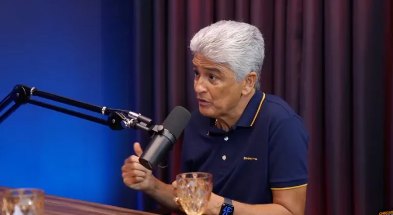 Bebeto crava atacante diferenciado do futebol brasileiro: “A gente sabia”