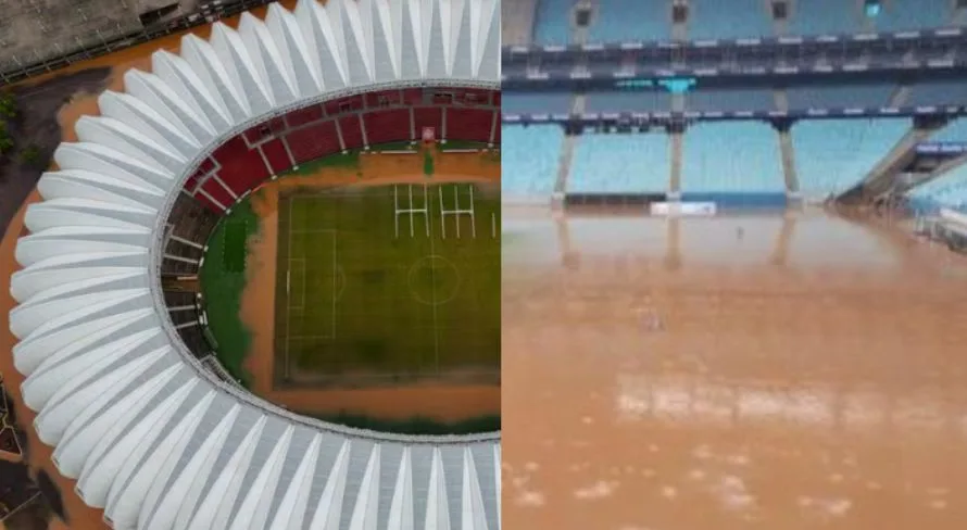 Rizek sugere proteção aos clubes gaúchos no Brasileirão; entenda