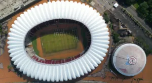 CBF confirma adiamento das partidas dos times gaúchos em todas as competições no Brasil