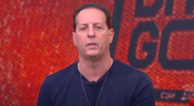 Benja elege jogador arrogante do futebol brasileiro hoje: “Nunca vi igual”