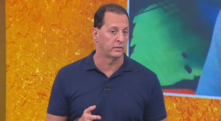 Benja aponta meia diferenciado do futebol brasileiro: “Jogando muito”