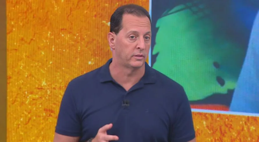 Benja aponta meia diferenciado do futebol brasileiro: “Jogando muito”