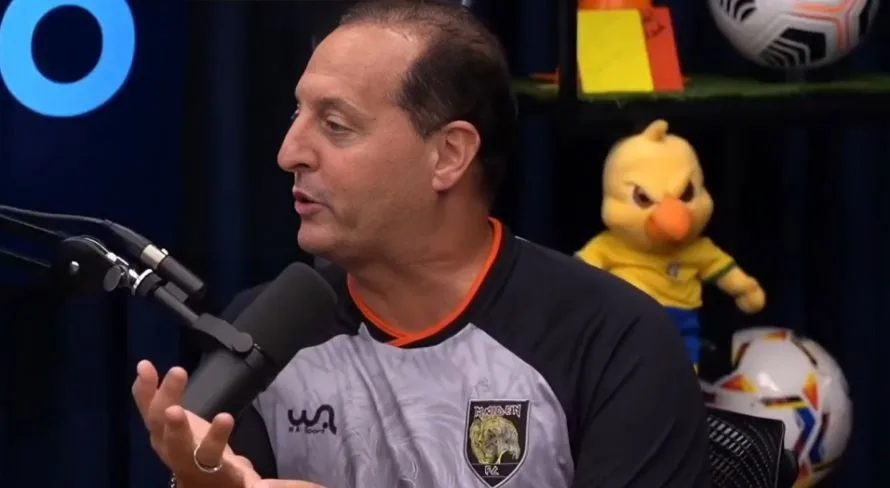 Benja reforça time mais sólido do futebol brasileiro: “Não se abala”