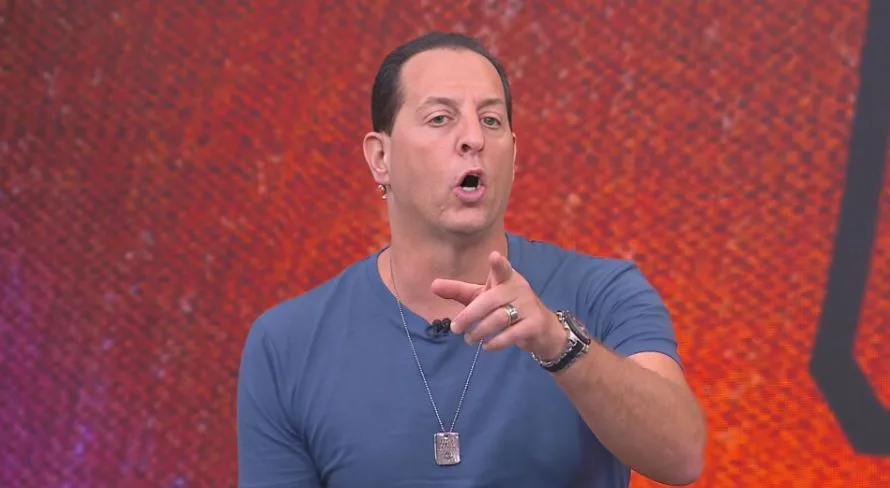 Benja surpreende e crava “time sem sangue” do futebol brasileiro